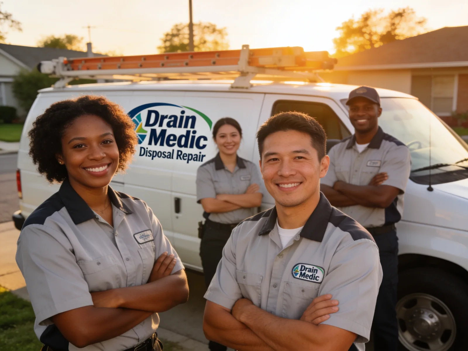 Garbage Disposal Repair company in Askov, MN